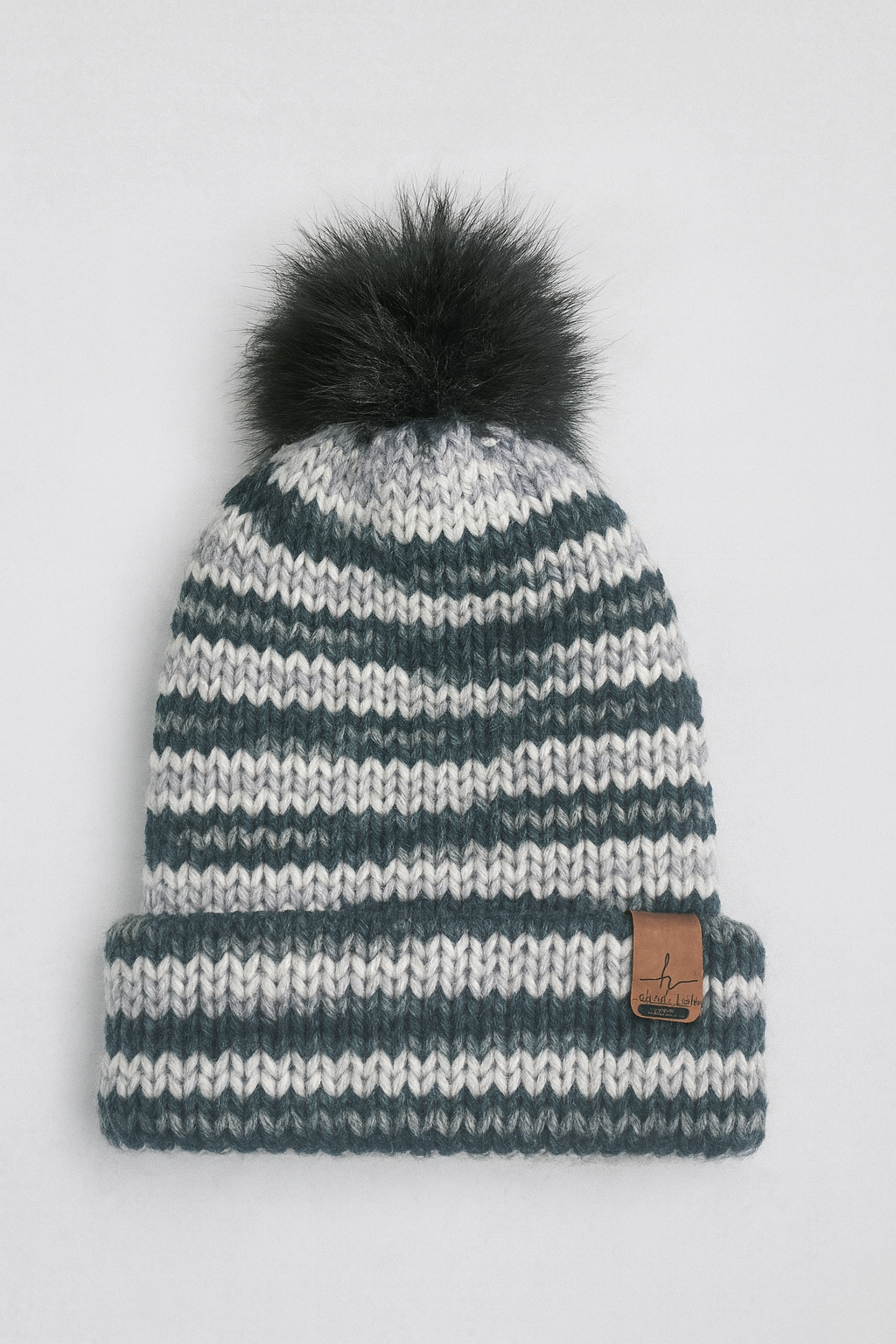 Handmade Knit Beanies