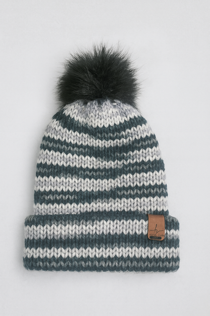 Handmade Knit Beanies