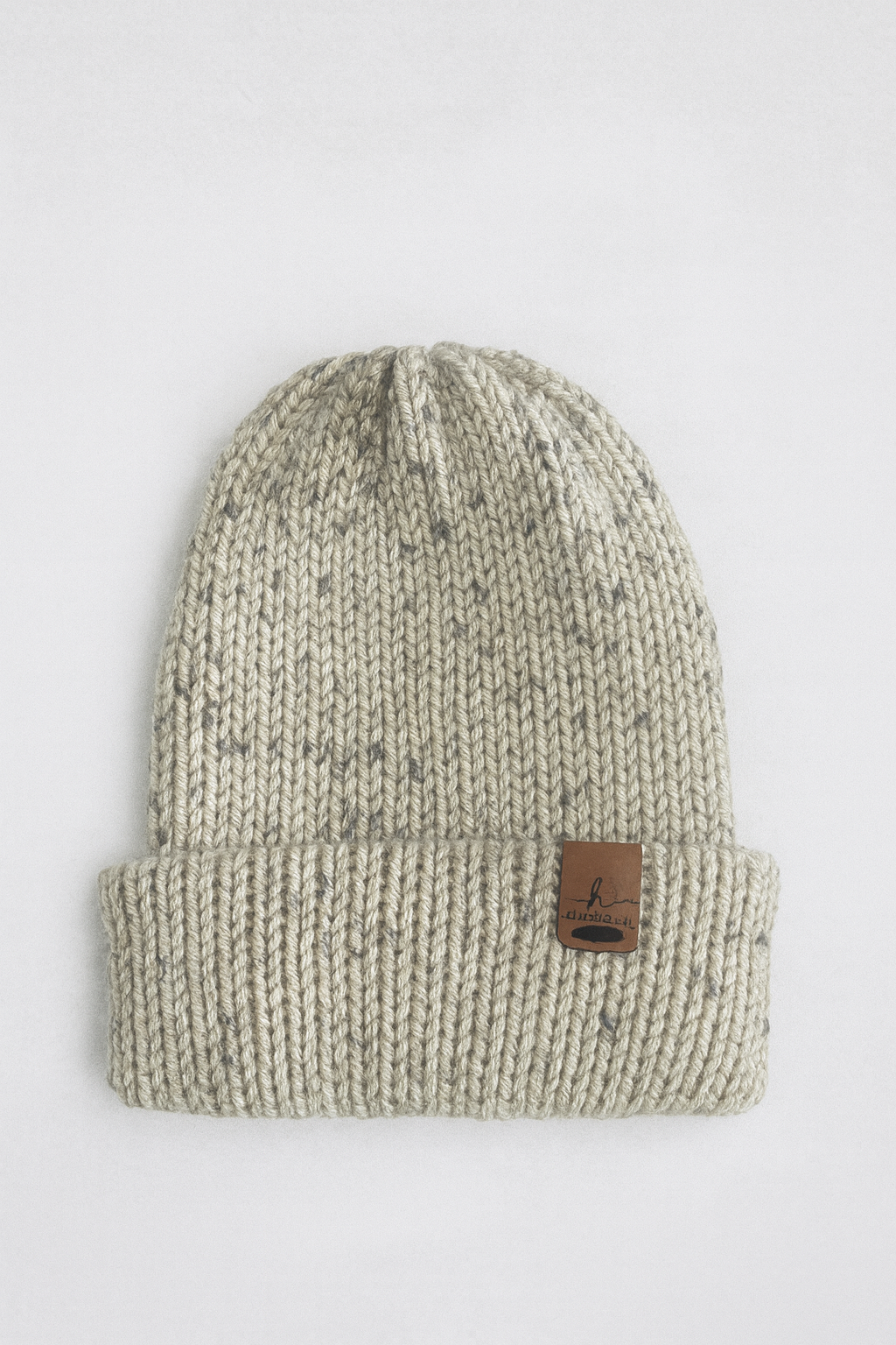 Handmade Knit Beanies