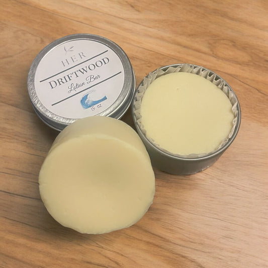 Driftwood Lotion Bar 1.5 oz.