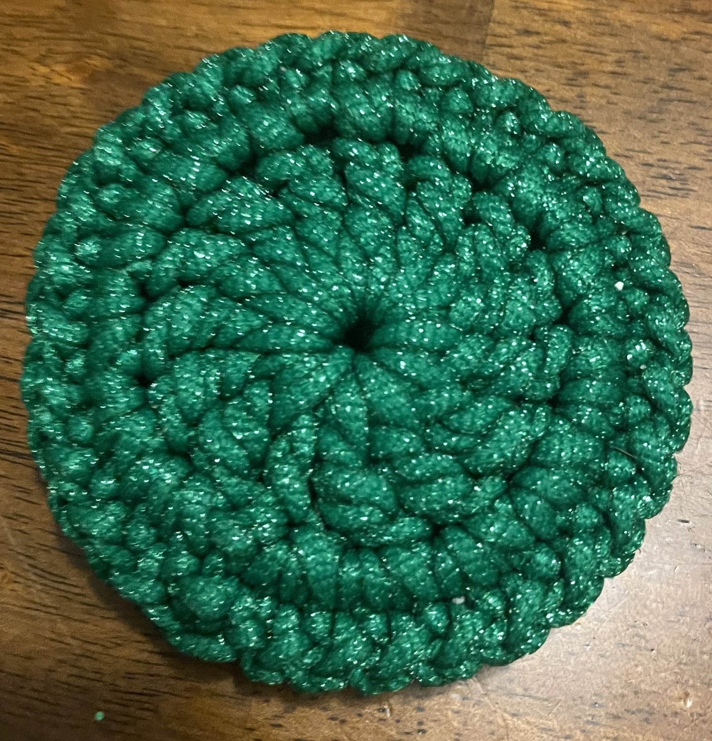 Round Dish Scrubbies