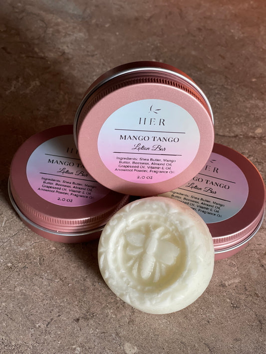 Mango Tango Lotion Bar