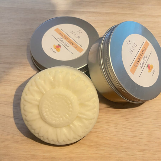 Mango Tango Lotion Bar