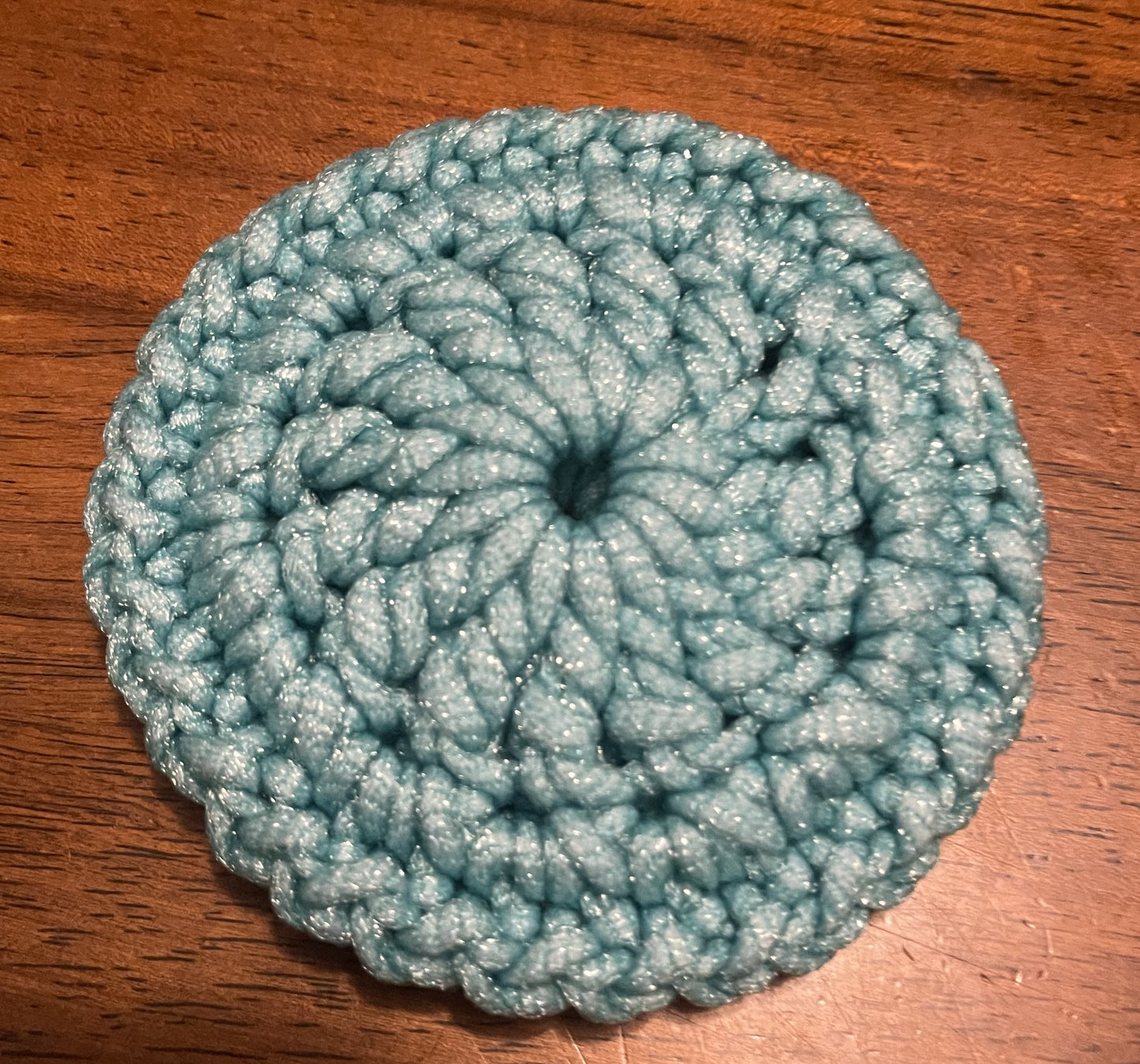 Round Dish Scrubbies