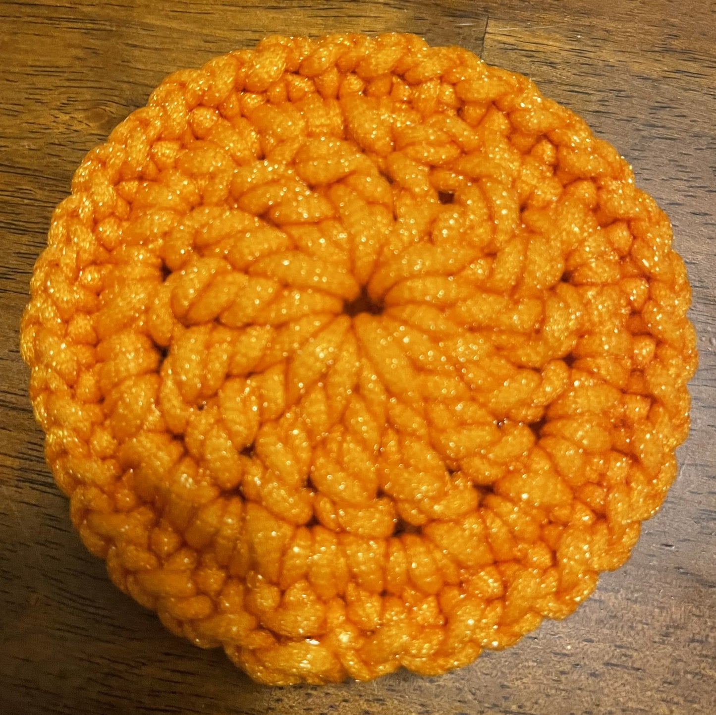 Round Dish Scrubbies