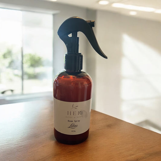 Lilac Room Spray