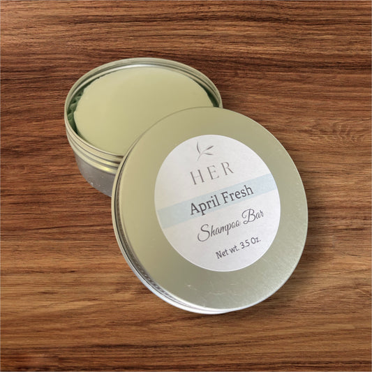 April Fresh Shampoo Bar