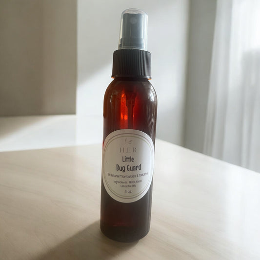 Little Bug Guard Bug Spray 4 Oz.