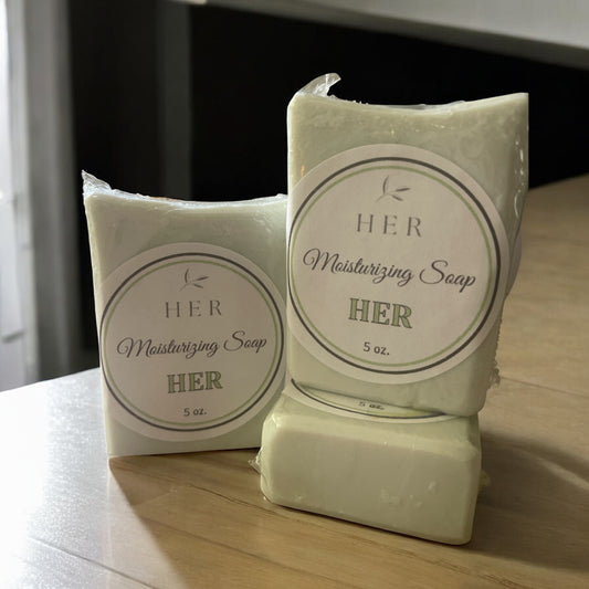 HER Moisturizing Soap – 5 oz