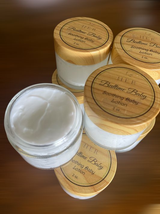 Bedtime Baby Soothing Baby Lotion