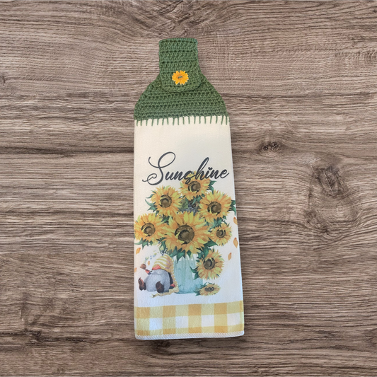 Sunshine Hanging Towel