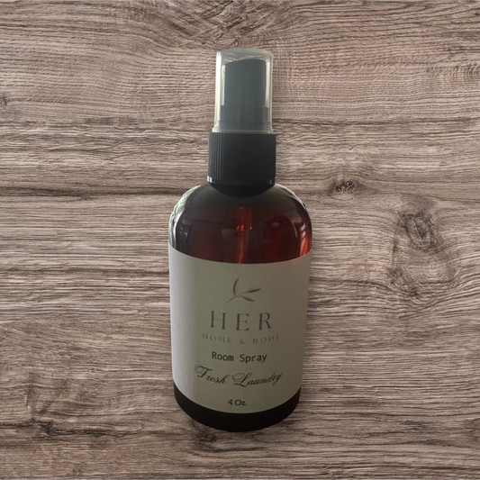 Fresh Laundry Room Spray
