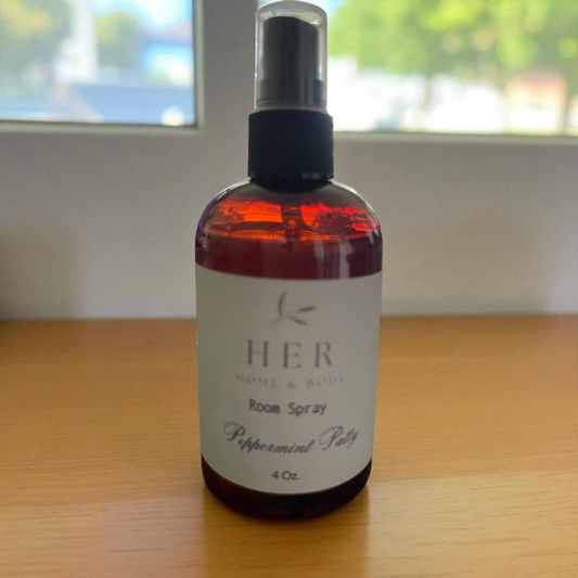 Peppermint Patty Room Spray