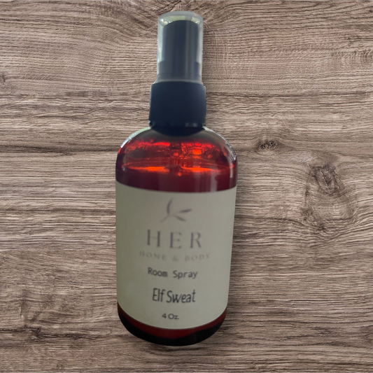 Elf Sweat Room Spray