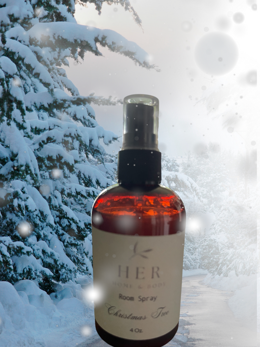 Christmas Tree Room Spray