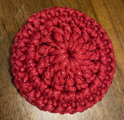 Round Dish Scrubbies