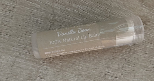 Vanilla Bean Lip Balm