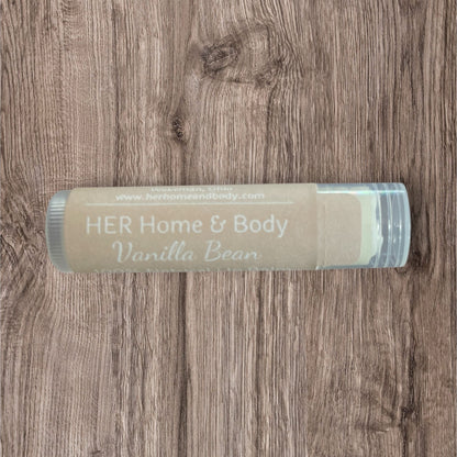 All Natural Lip Balm