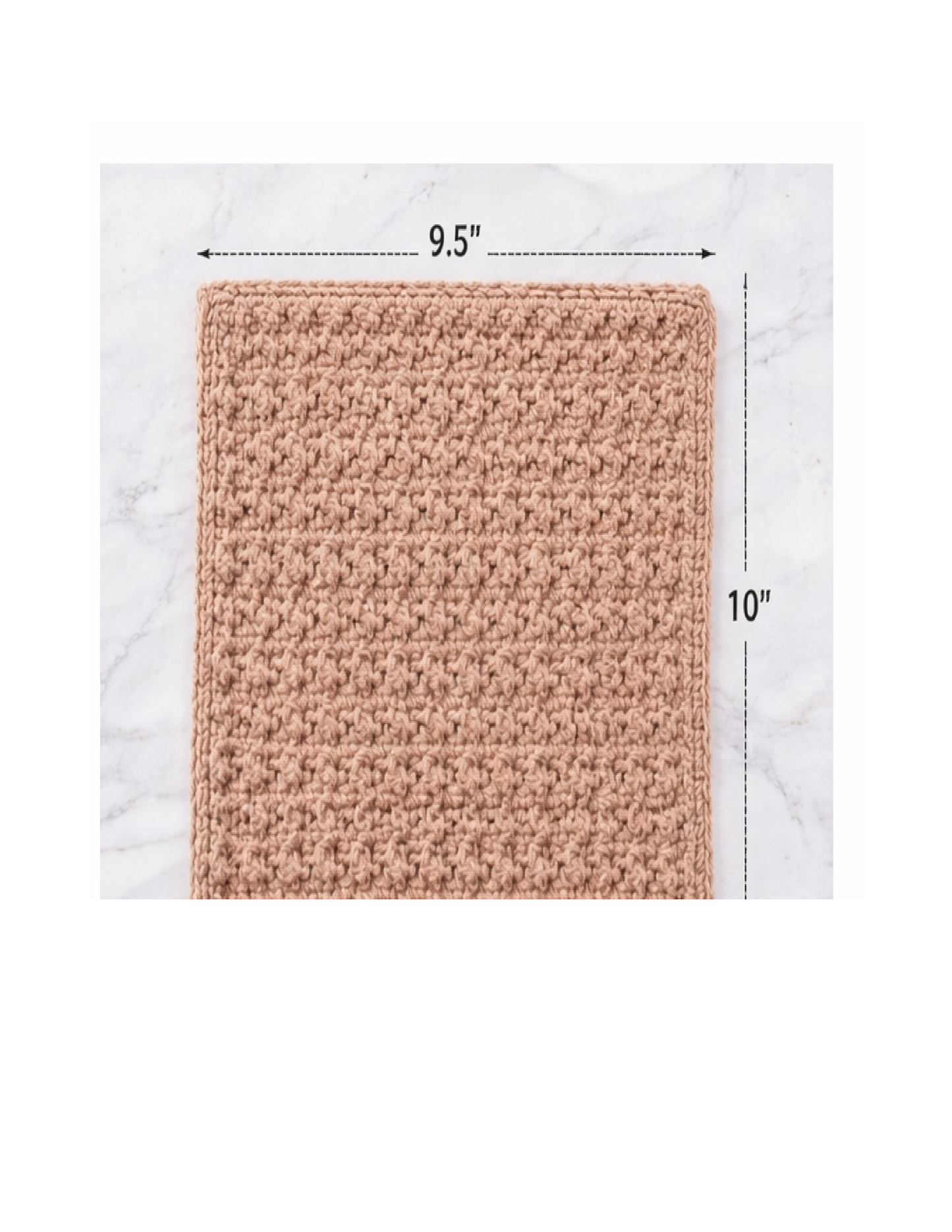 Winterberry Washcloth