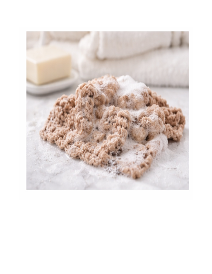 Winterberry Washcloth