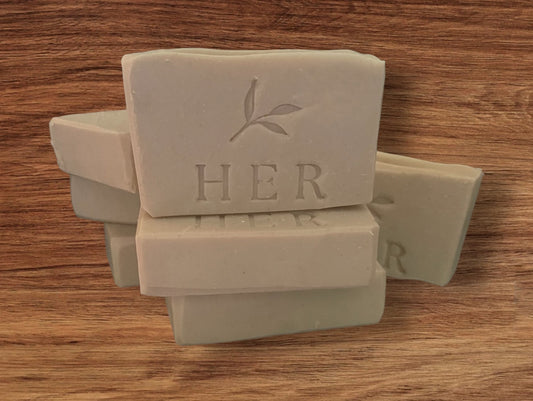 Oatmeal, Milk, & Honey Soap 5 ounce Bar