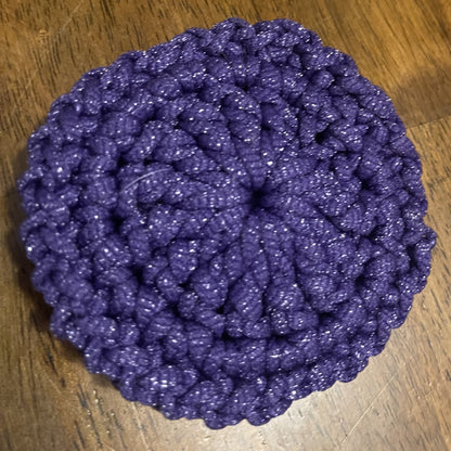 Round Dish Scrubbies