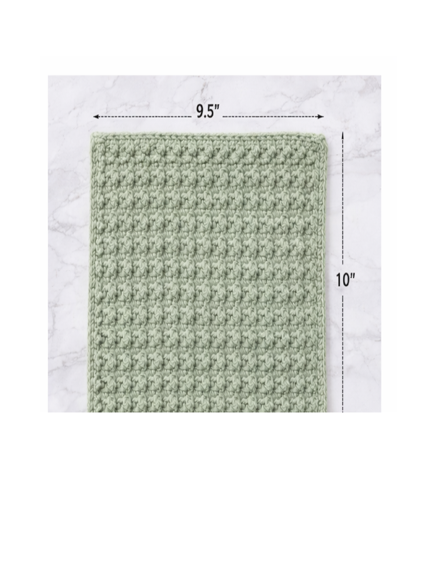 Winterberry Washcloth