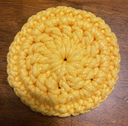 Round Dish Scrubbies